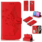 For Huawei Y6 (2019) / Honor Play 8A / Red