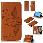 For Huawei Y7 (2019) / Brown
