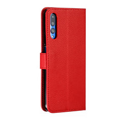 Feather Pattern Litchi Texture Horizontal Flip Leather Case with Wallet & Holder & Card Slots, For Huawei Honor 9X Pro, For Huawei Honor 10i / P Smart+ 2019 / Honor 20i / Honor 10 Lite, For Huawei Honor 20, For Huawei Honor 20 Pro
