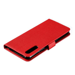 Feather Pattern Litchi Texture Horizontal Flip Leather Case with Wallet & Holder & Card Slots, For Huawei Honor 9X Pro, For Huawei Honor 10i / P Smart+ 2019 / Honor 20i / Honor 10 Lite, For Huawei Honor 20, For Huawei Honor 20 Pro