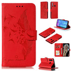 For Huawei Honor 10i / P Smart+ 2019 / Honor 20i / Honor 10 Lite / Red