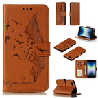 For iPhone SE 2022 / SE 2020 / 8 / 7 / Brown