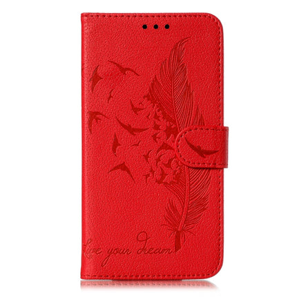 Feather Pattern Litchi Texture Horizontal Flip Leather Case with Wallet & Holder & Card Slots, For iPhone 11 Pro Max, For iPhone XS /X, For iPhone XR, For iPhone XS Max