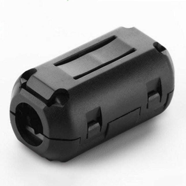 UGREEN Detachable Snap Type Filter Anti-interference Magnetic Ring for Round Audio Video Cable, Diameter: 7.3mm