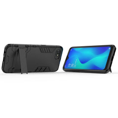 Shockproof PC + TPU Protective Case with Invisible Holder, For OPPO A1k / Realme C2, For OPPO K3, For Huawei Nova 5 / Nova 5 Pro, For Huawei Honor 9X / Honor 9X Pro