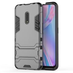 Shockproof PC + TPU Protective Case with Invisible Holder, For OPPO A1k / Realme C2, For OPPO K3, For Huawei Nova 5 / Nova 5 Pro, For Huawei Honor 9X / Honor 9X Pro