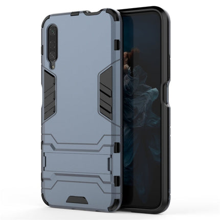 Shockproof PC + TPU Protective Case with Invisible Holder, For OPPO A1k / Realme C2, For OPPO K3, For Huawei Nova 5 / Nova 5 Pro, For Huawei Honor 9X / Honor 9X Pro, For Xiaomi Mi CC9, For Xiaomi Mi CC9e