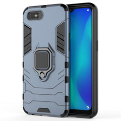 PC + TPU Shockproof Protective Case with Magnetic Ring Holder, For OPPO A1k / Realme C2, For Vivo iQOO Neo, For Huawei Nova 5i Pro