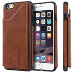 For iPhone 6 Plus / Brown