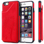 For iPhone 6 Plus / Red