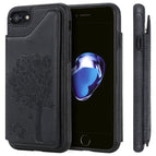 For iPhone 7 / 8 / Black