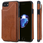 For iPhone 7 / 8 / Brown