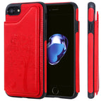 For iPhone 7 / 8 / Red
