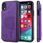 For iPhone XR / Purple