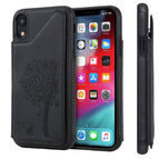 For iPhone XR / Black