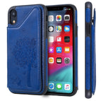 For iPhone XR / Blue