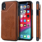For iPhone XR / Brown