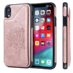 For iPhone XR / Rose Gold