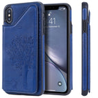 For iPhone XS Max / Blue