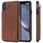 For iPhone XS Max / Brown
