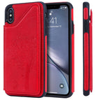 For iPhone XS Max / Red