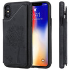 For iPhone XS / Black