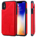 For iPhone XS / Red