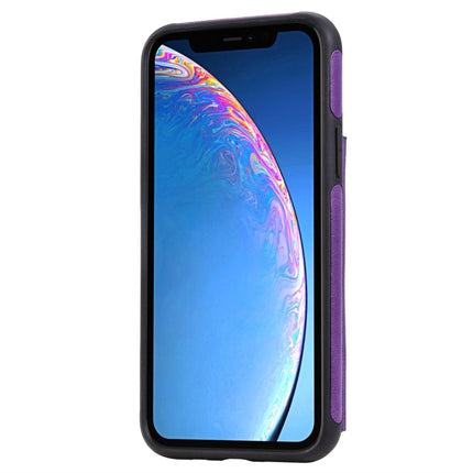 Cat Tree Embossing Pattern Shockproof Protective Case with Card Slots & Photo Frame, For iPhone 11 Pro, For iPhone 11, For iPhone 11 Pro Max, For Galaxy A50