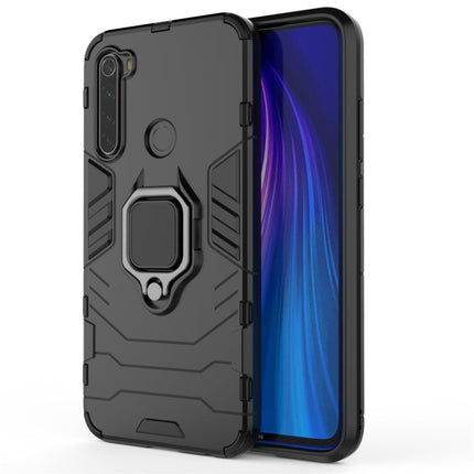 Panther PC + TPU Shockproof Protective Case, For Xiaomi Redmi Note 8, For Xiaomi Redmi Note 8 Pro