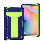 For Samsung Galaxy Tab S6 Lite P610/615 / Navy+Green