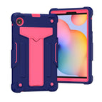 For Huawei MatePad T8 / Navy+Rose Red