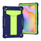 For Huawei MediaPad T5 / Navy+Green