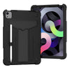 T-shaped Bracket Contrast Color Shockproof PC + Silicone Protective Case, For Samsung Galaxy Tab A7 10.4 (2020), For iPad Air 2022 / 2020 10.9 / iPad Pro 11, For Samsung Galaxy Tab S8 / Galaxy Tab S7 T870 / T875