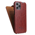 For iPhone 12 mini / Brown