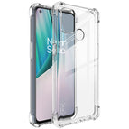 For OnePlus Nord N100 / Transparent