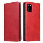 For Samsung Galaxy A31 / Red
