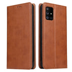 For Samsung Galaxy A51 5G / Brown