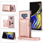 For Samsung Galaxy Note9 / Rose Glod