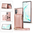 For Samsung Galaxy Note10 Pro / Rose Glod