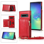 For Samsung Galaxy S10e / Red