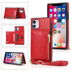 For iPhone 11 / Red