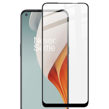 IMAK Pro+ Series 9H Full Screen Tempered Glass Film