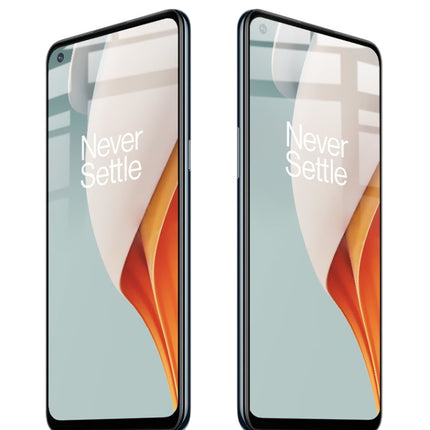 IMAK Pro+ Series 9H Full Screen Tempered Glass Film