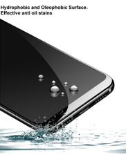 IMAK Pro+ Series 9H Full Screen Tempered Glass Film, For OnePlus Nord N100, For Motorola Moto G9 Plus, For Nokia 2.4, For Nokia 3.4, For Nokia 8.3 5G