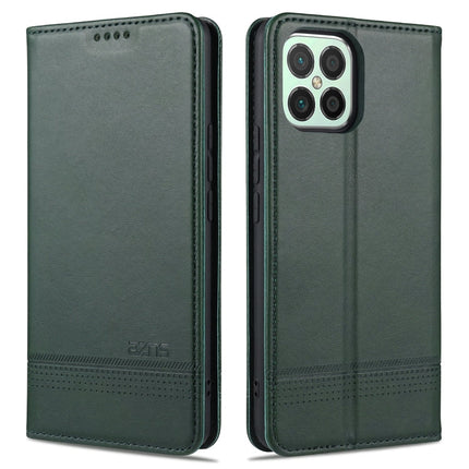 AZNS Magnetic Calf Texture Horizontal Flip Leather Case with Card Slots & Holder & Wallet, For Huawei Nova 8 SE, For OPPO K7 / Reno3 5G, For vivo Y3s / Y17, For vivo Y73s / S7e