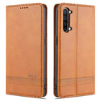 For OPPO K7 / Reno3 5G / Light Brown