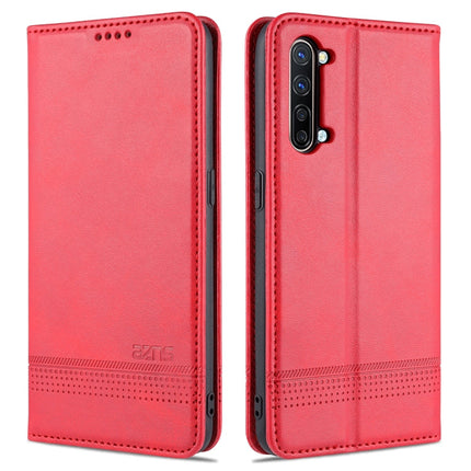 AZNS Magnetic Calf Texture Horizontal Flip Leather Case with Card Slots & Holder & Wallet, For Huawei Nova 8 SE, For OPPO K7 / Reno3 5G, For vivo Y3s / Y17, For vivo Y73s / S7e