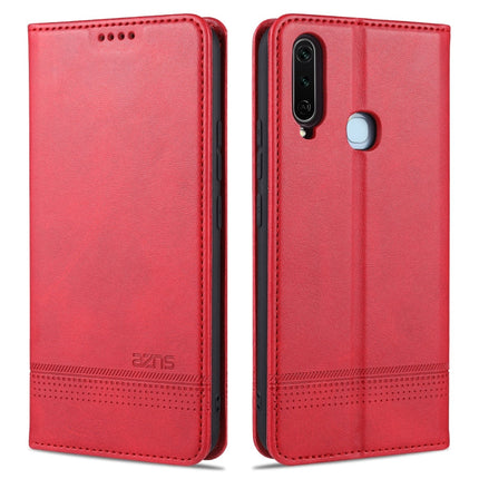 AZNS Magnetic Calf Texture Horizontal Flip Leather Case with Card Slots & Holder & Wallet, For Huawei Nova 8 SE, For OPPO K7 / Reno3 5G, For vivo Y3s / Y17, For vivo Y73s / S7e