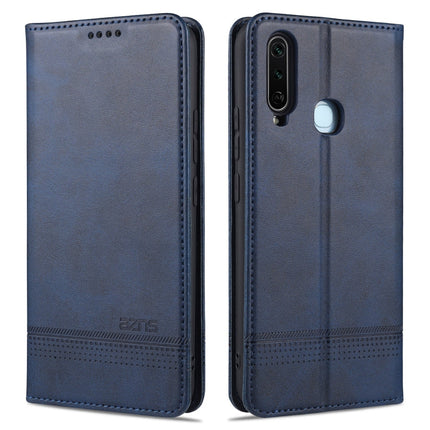 AZNS Magnetic Calf Texture Horizontal Flip Leather Case with Card Slots & Holder & Wallet, For Huawei Nova 8 SE, For OPPO K7 / Reno3 5G, For vivo Y3s / Y17, For vivo Y73s / S7e