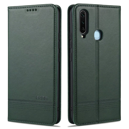 AZNS Magnetic Calf Texture Horizontal Flip Leather Case with Card Slots & Holder & Wallet, For Huawei Nova 8 SE, For OPPO K7 / Reno3 5G, For vivo Y3s / Y17, For vivo Y73s / S7e